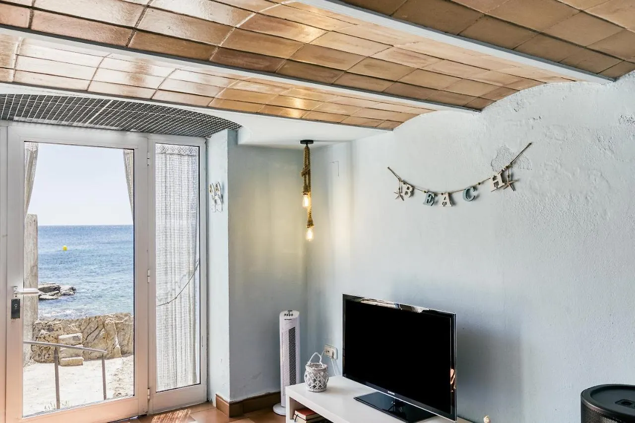 Apartamento Loft Calella De Palafrugell 0*,