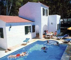 Ibb Villas Illa Blanca Menorca Island