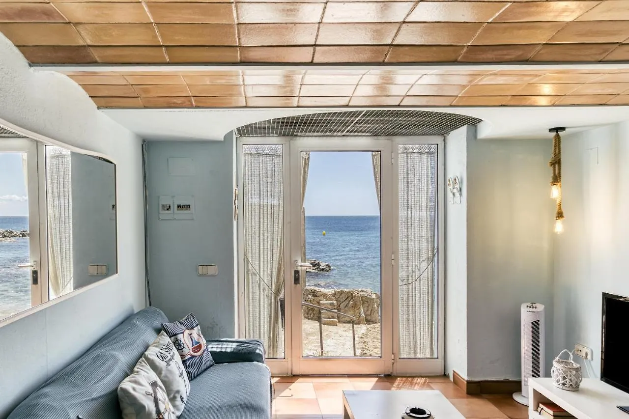Loft Calella De Palafrugell Lägenhet