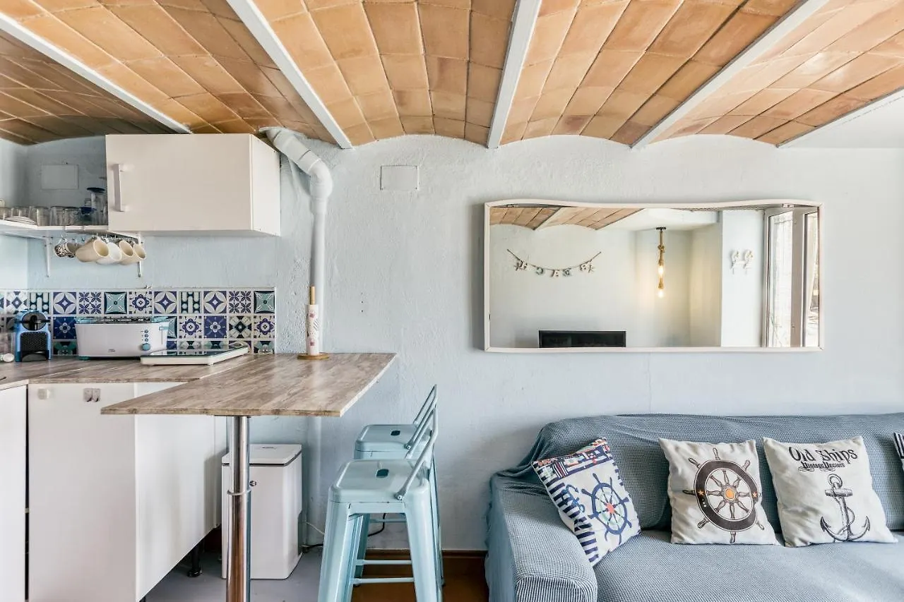 Loft Calella De Palafrugell Lägenhet Spanien