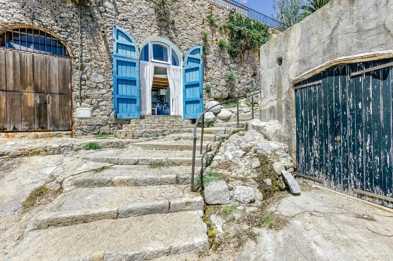 Loft Calella De Palafrugell Lägenhet