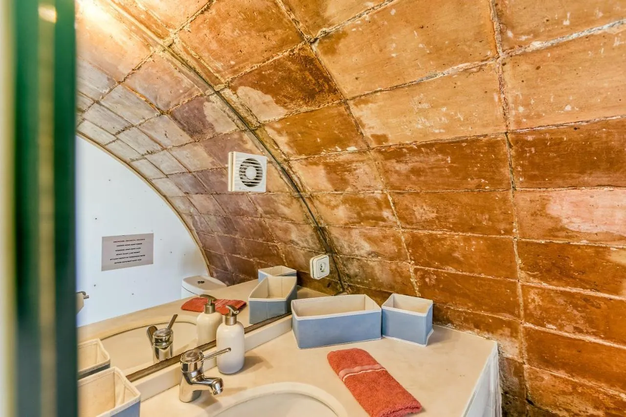 Loft Calella De Palafrugell Lägenhet Spanien