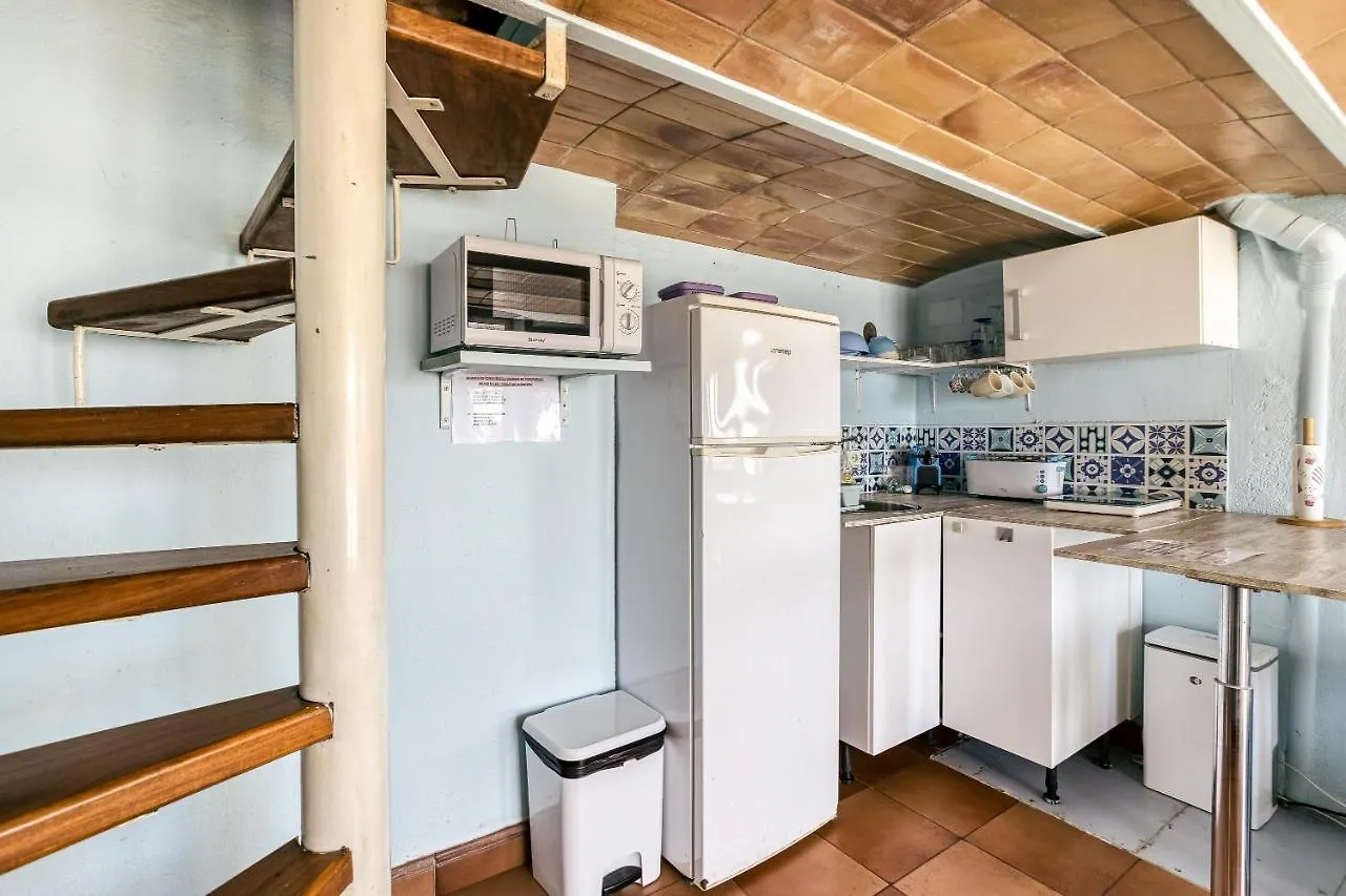 Loft Calella De Palafrugell Lägenhet